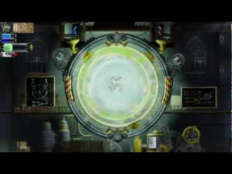 Прохождение Vessel. Часть 5-3 Mines. Босс и акселератор.