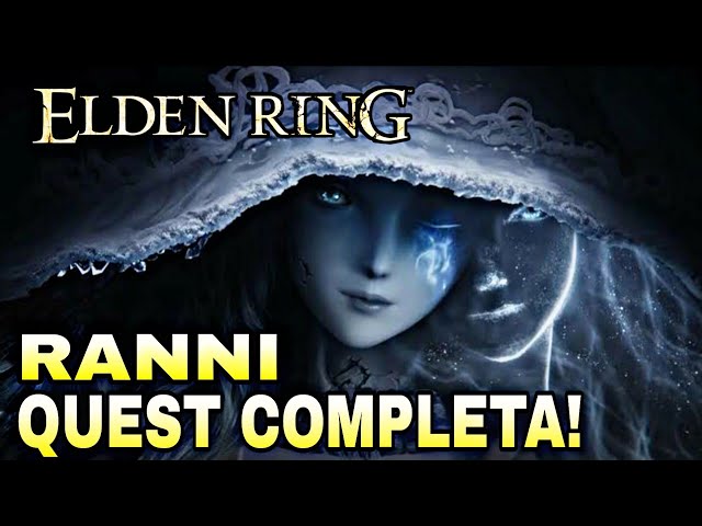 Ranni Elden Ring: Localização, missões, recompensas e mais sobre a