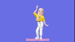 Blackpink Lovesick Girls Dance Cover In Zepeto