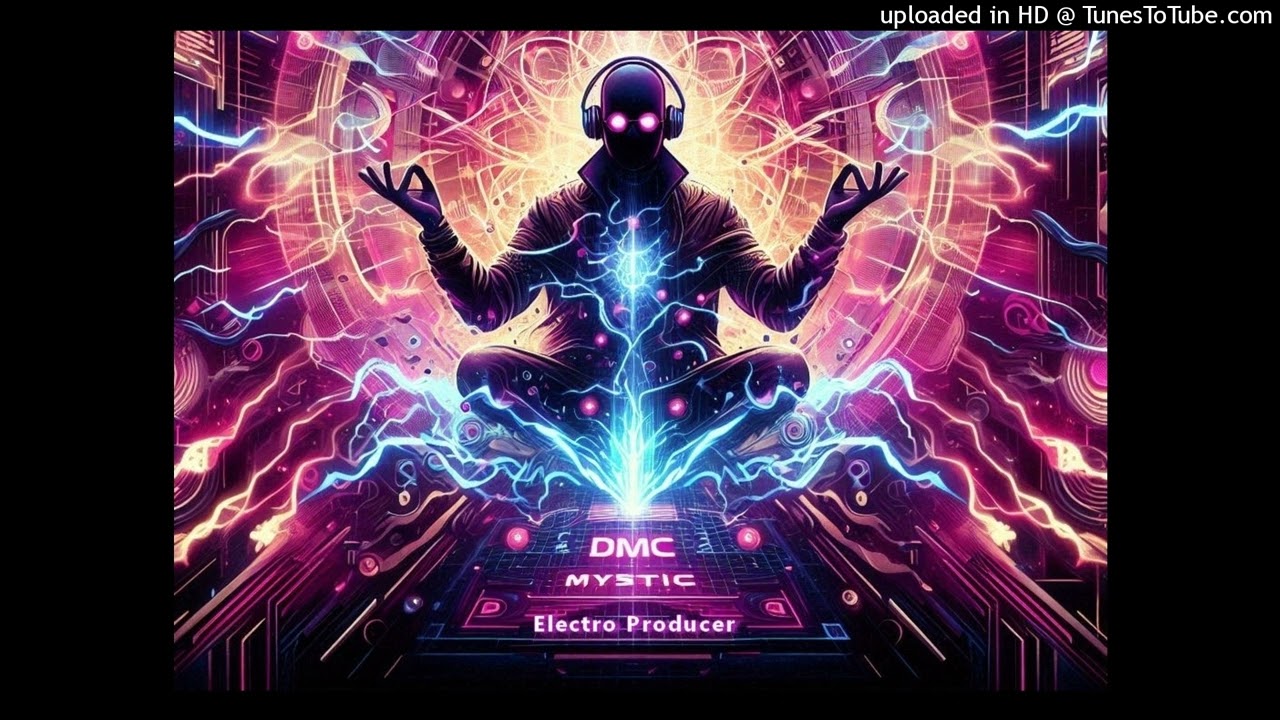 Dmc Mystic - Electro producer (Electro house mix)