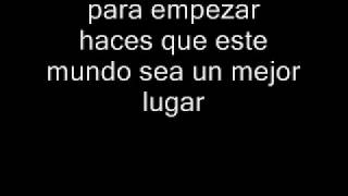 Video thumbnail of "Leonel Garcia - Para empezar (Letra)"