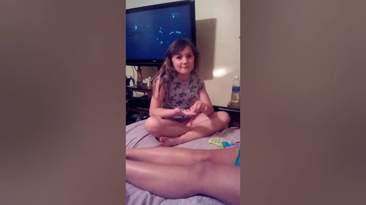 Sour sweet tarts challenge w/sisters
