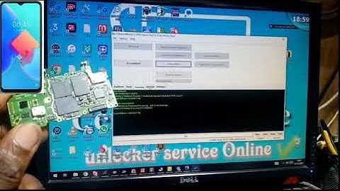 TECNO SPARK 8C (KG5j) FRP RESET DONE TEST POINT