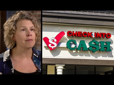 Vídeo: O Cash America Pawn faz empréstimos do payday?