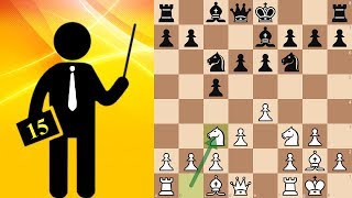 King's Indian Attack w/ Nc3 - Standard chess #15