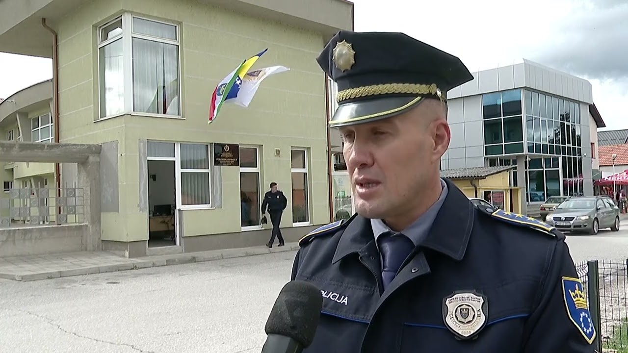 SVEČANO OTVORENA POLICIJSKA KANCELARIJA U MOŠTRU U SKLOPU PS VISOKO