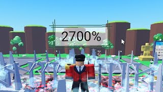 Best and Highest cooling system | Dogecoin Mining Tycoon Roblox