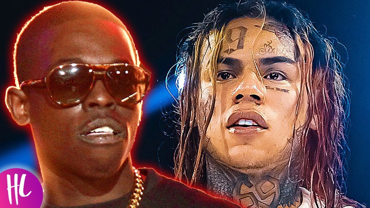 bad boy Bobby Shmurda Slams 6ix9ine Over Snitch Claims | Hollywoodlife