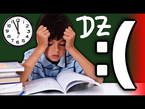 Video: Kako se motivirati za domaću zadaću