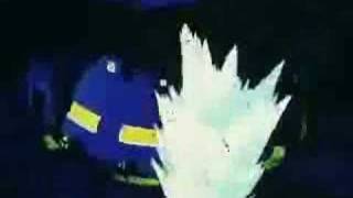 Goku Plays Around With Goten & Trunks Gotenks