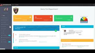 Quick Overview of ResponseMaster Fire Department Software screenshot 3