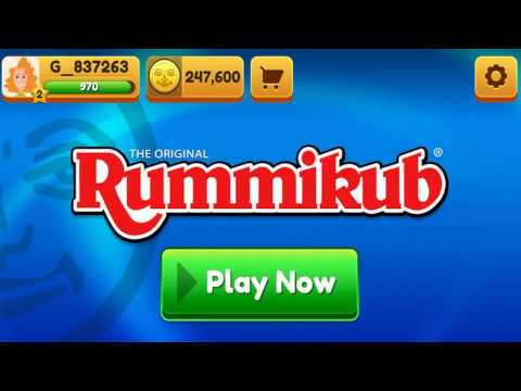 רמיקוב Rummikub (אפליקצייה)