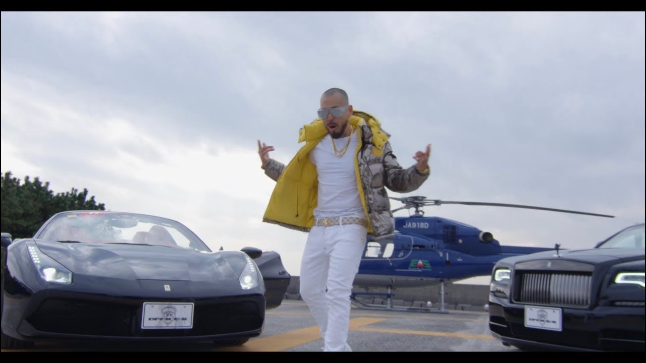 SHO - ハスラー (OFFICIAL MUSIC VIDEO) Hustler. ヤクブーツはやめろ.ラッパー. ヒップホップ ＊スズキ ハスラーのことではないよ