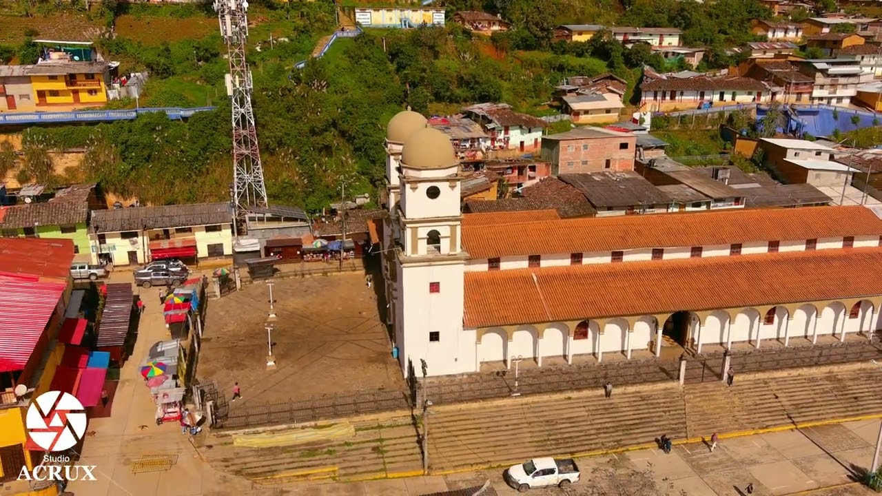 TE QUIERO 01010100 - AYABACA - PIURA - JUNTO A TI