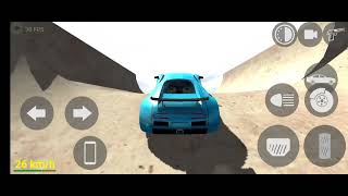 🚗 Impossible Car Stunt Challenge!🔥 180+ KM/H Extreme Ramp Drive😱 Crazy Offroad Car Stunt Track🚘 Can  screenshot 2