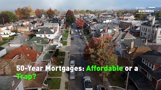 Trump's 50-Year Mortgage Proposal