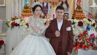 Свадьба Моисей&Оксана 2 часть 18 марта 2024 г.Невинномысск