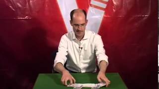 Two Amazing Card Tricks by Pit Hartling and Vanishing, Inc. - www.MJMMagic.com