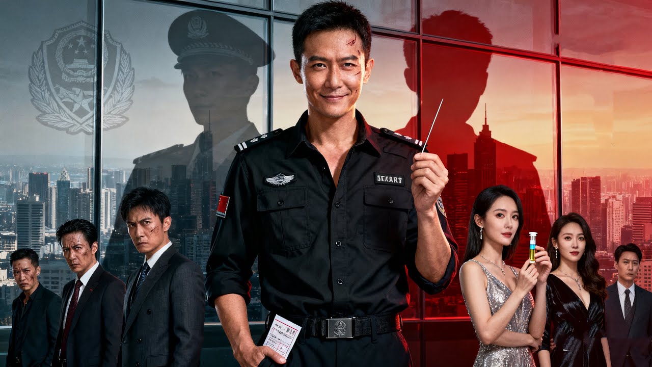 Undercover Security Guard: The Invincible Soldier King’s Shocking Comeback