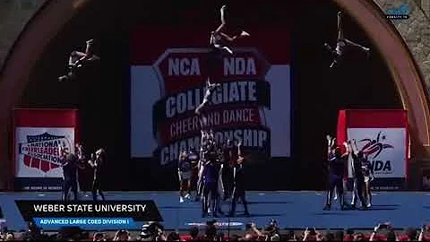WEBER STATE UNIVERSITY LARGE COED | Day 1 |