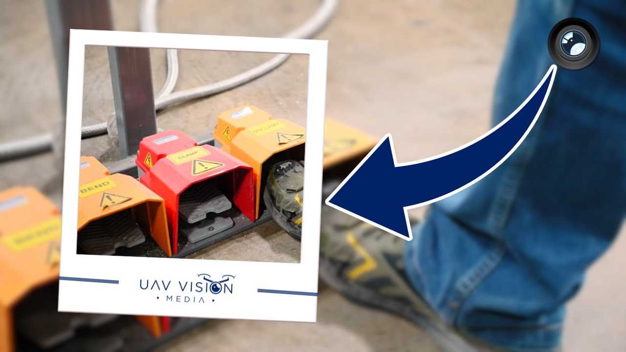 Glass & Mirror Brand Story | Minneapolis Commercial Video by UAV Vision Media