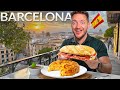 Amazing barcelona street food tour spanish  catalonian specialties