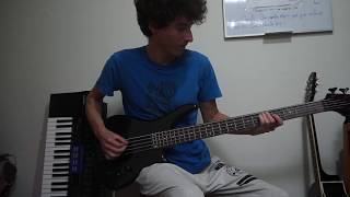 Weak and Powerless - A Perfect Circle (Bass Cover/Cover Bajo)
