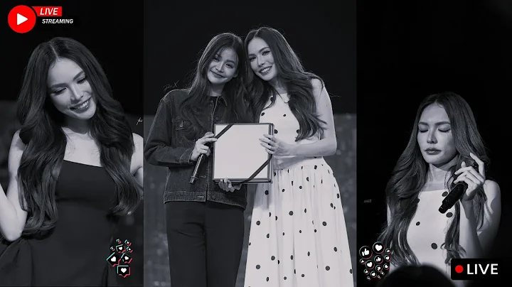 2025/12/20 Small sweet moments with ENGLOT on her Birthday with tears  🥰