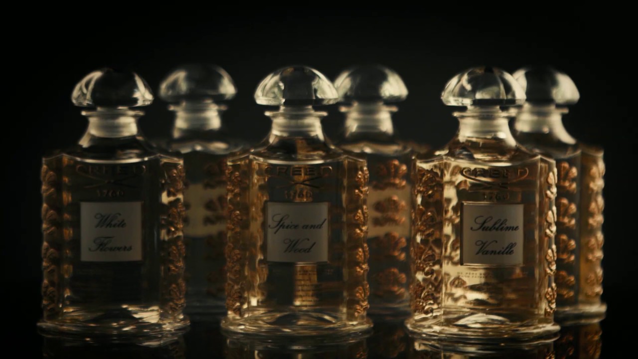 Creed - Les Royales Exclusives Spice and Wood muadili UNISEKS