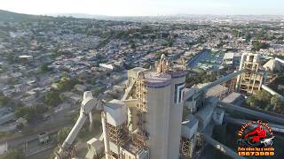 Tomas Aéreas En La Cementera Gdl