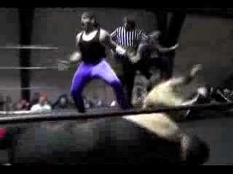 American Luchacore "Roc to the Future" Music Video...