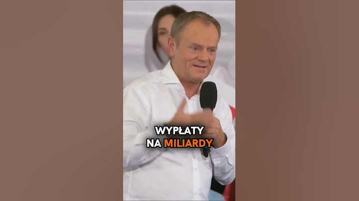 "Ich już nie ma". Tusk wymownie skomentował orędzie Dudy