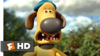 Shaun the Sheep Movie - Runaway Farmer | Fandango Family