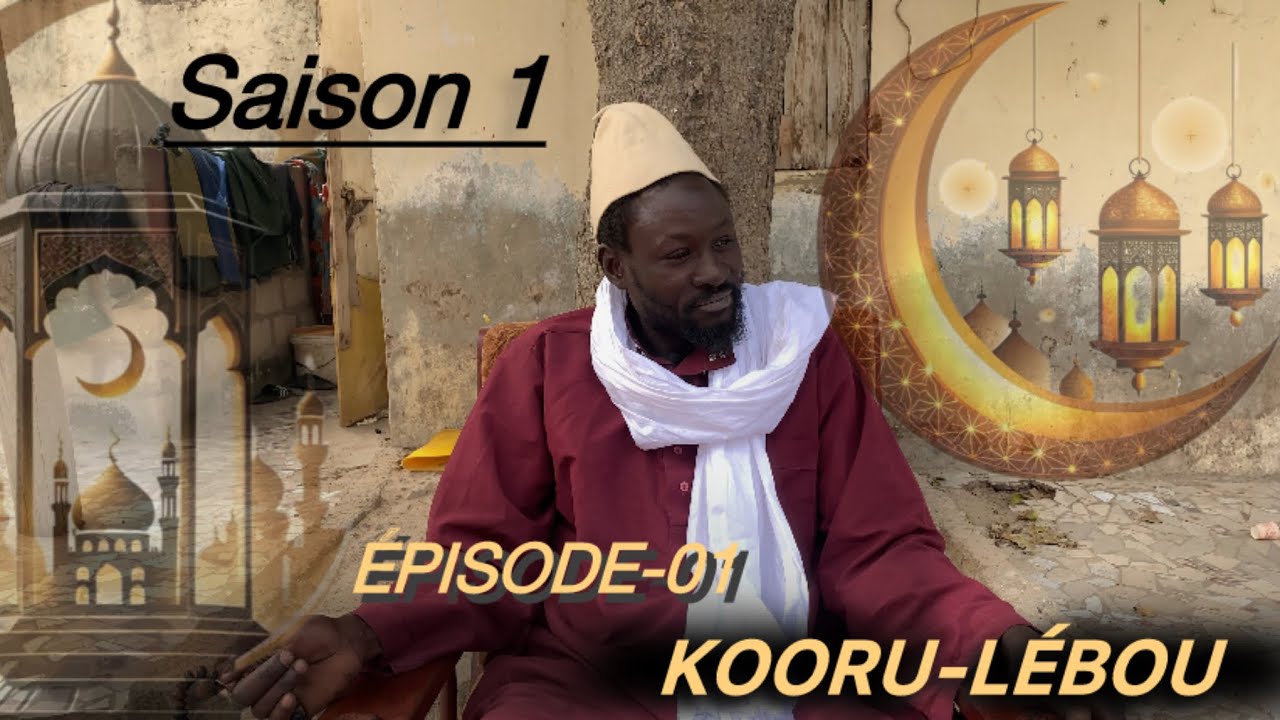KOORU-LÉBOU.Saison 1(ÉPISODE-01)**FOSTFR**