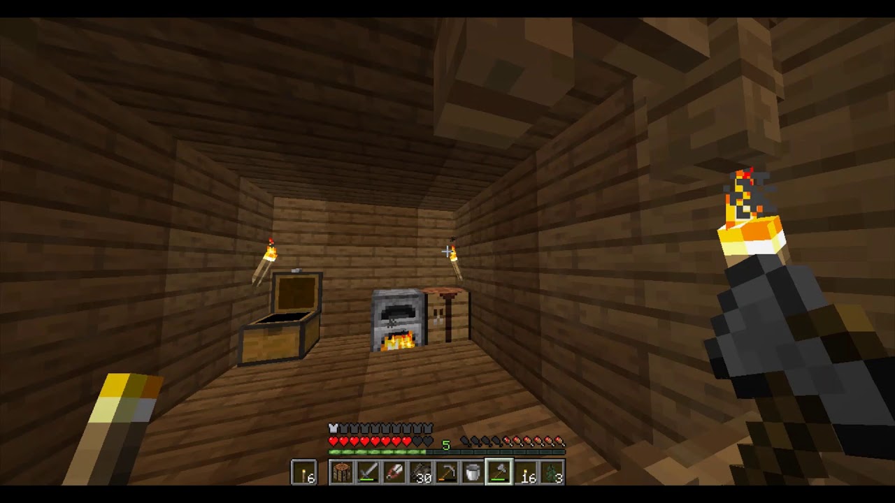 Minecraft | Lets play series episode 3 - YouTube