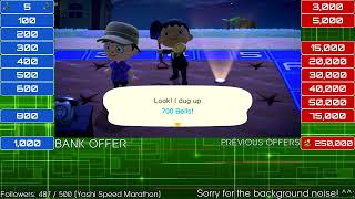 Deal Or No Deal  Animal Crossing Edition Season 1 Episode 2
