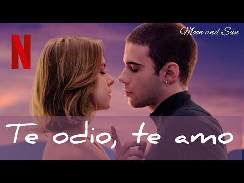 Арес & Ракель || Te odio, te amo || Из моего окна