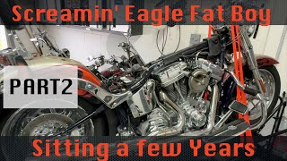Screamin' Eagle FatBoy Return to the Road - Part 2