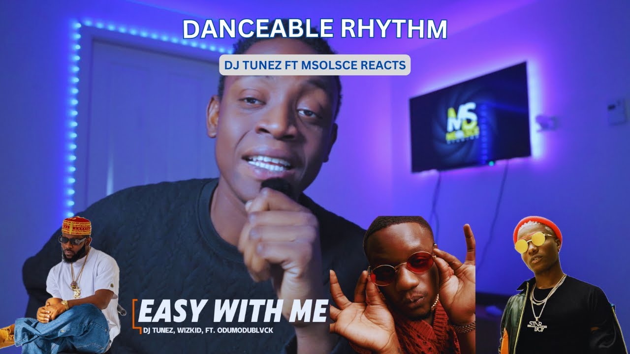 DJ Tunez OGBAFIA ft. Wizkid Vibez Review