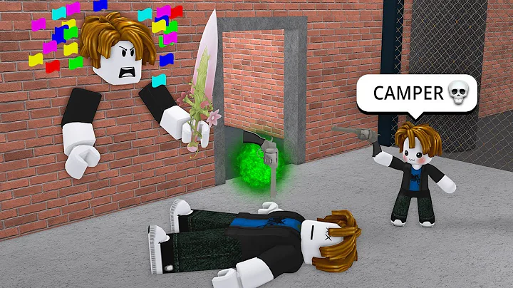 TOP 1000 Murder Mystery 2 FUNNIEST Moments (MEMES) #2