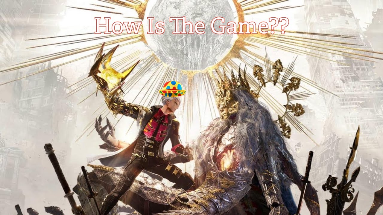 Code Vein 2 Part 1 (Let's See How Game Is?)