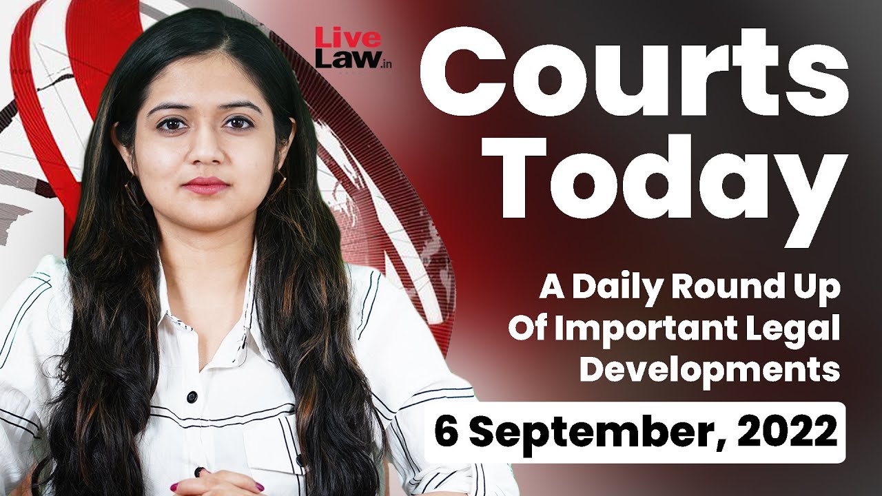 Hijab Ban, CAA Challenge, 'SOCIAL' Restaurant - Courts Today-8.9.22