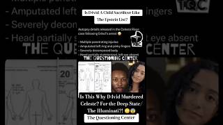 Is D4vid A Child Sacrificer Like The Epstein List? #d4vid #celesterivas #music #song #news #artist
