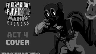 Fnf All-Stars Cover Act 4 Instrumental