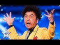 TanBA’s tastebuds get a close shave | Auditions Week 6 | Britain’s Got Talent 2017