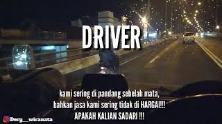 Download Lagu STORY WA DRIVER MUDA MP3