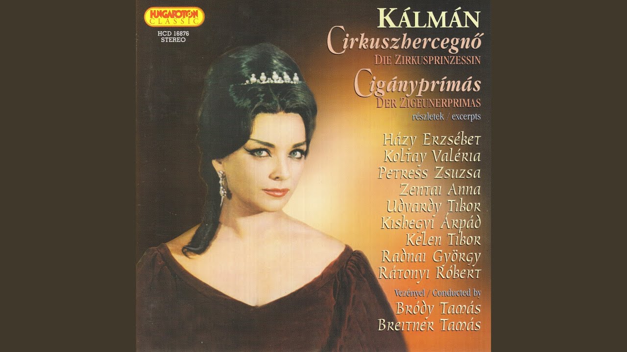 A szép kis cirkusztáncosnők