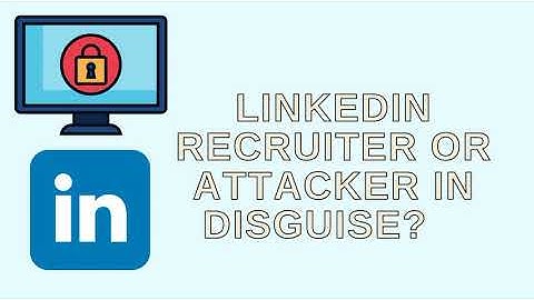 How to avoid Linkedin scams!