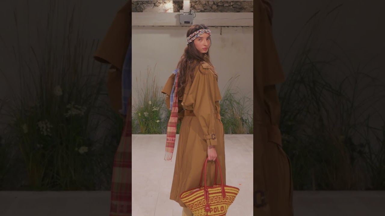 RALPH LAUREN | Polo Ralph Lauren | Women's Polo Spring 2027 Presentation