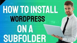 ✌️🏆How To Install Wordpress On A Subfolder 2021: How To Install Wordpress On A Subdirectory🤩🔥